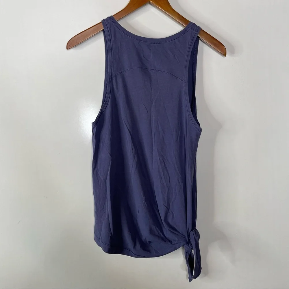 Lululemon To The Point‎ Tank Top Moody Blue